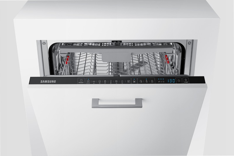 Lavastoviglie Samsung IT - A+++ D 14 Incasso