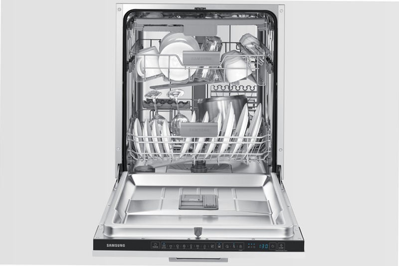 Lavastoviglie Samsung IT - A+++ D 14 Incasso