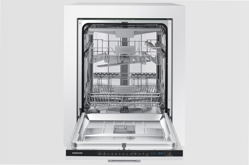 Lavastoviglie Samsung IT - A+++ D 14 Incasso