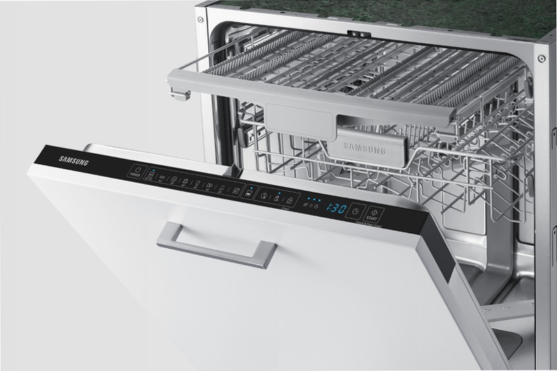 Lavastoviglie Samsung IT - A+++ D 14 Incasso