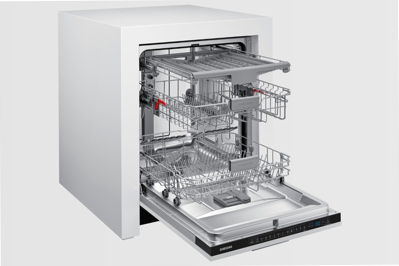 Lavastoviglie Samsung IT - A+++ D 14 Incasso