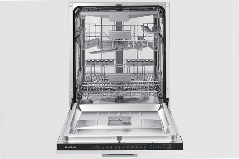 Lavastoviglie Samsung IT - A+++ D 14 Incasso