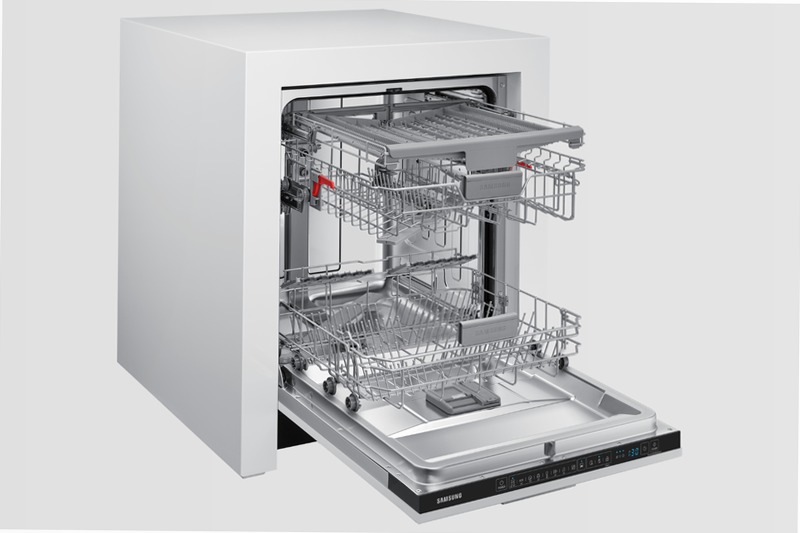 Lavastoviglie Samsung IT - A+++ D 14 Incasso