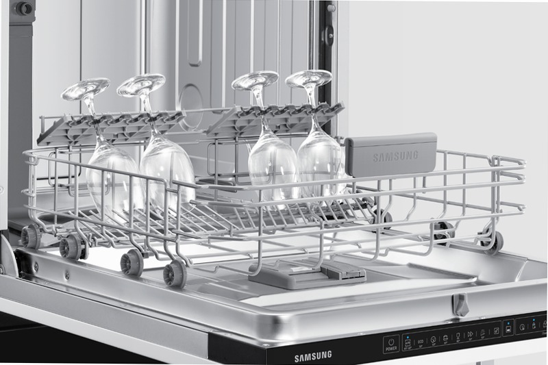 Lavastoviglie Samsung IT - A+++ D 14 Incasso