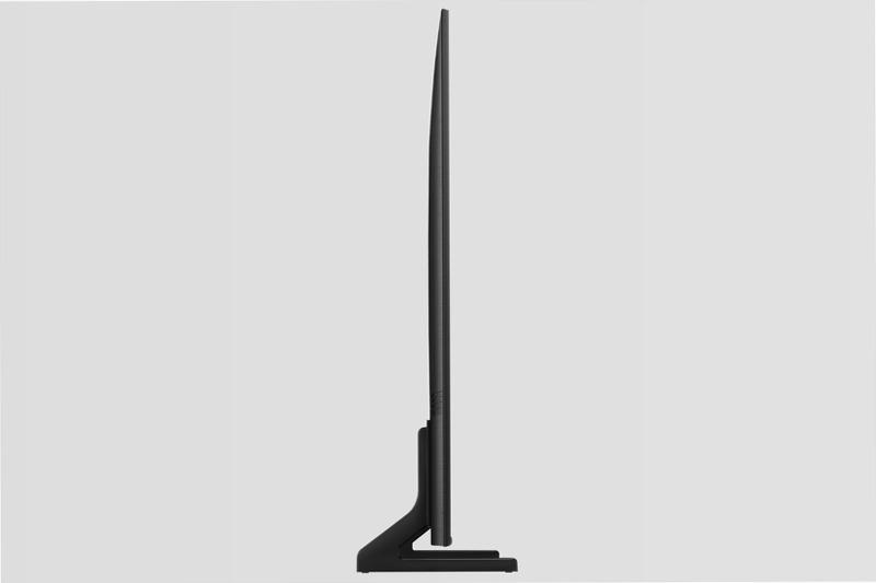 QLED 4K 65" Q64D TV 2024 Grigio