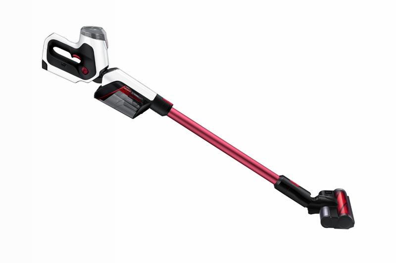 Scopa Elettrica POWERstick PRO VS7500 (Red) | Samsung IT 0.35lt A Rosso