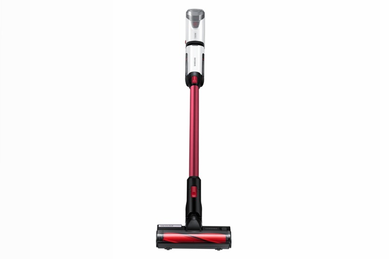 Scopa Elettrica POWERstick PRO VS7500 (Red) | Samsung IT 0.35lt A Rosso