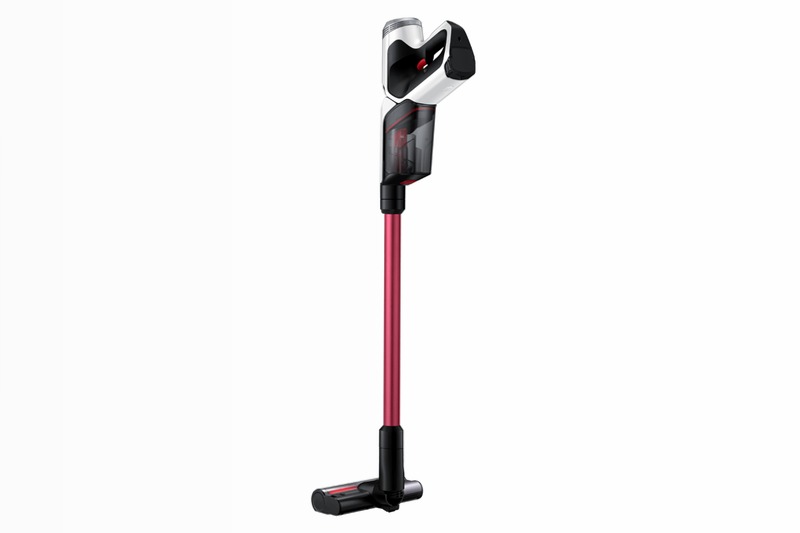 Scopa Elettrica POWERstick PRO VS7500 (Red) | Samsung IT 0.35lt A Rosso