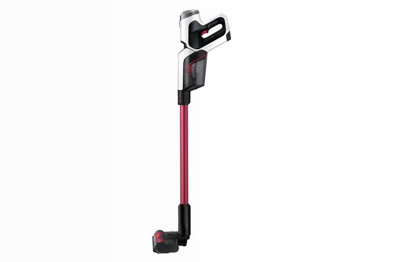 Scopa Elettrica POWERstick PRO VS7500 (Red) | Samsung IT 0.35lt A Rosso