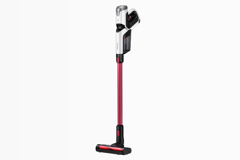 Scopa Elettrica POWERstick PRO VS7500 (Red) | Samsung IT 0.35lt A Rosso
