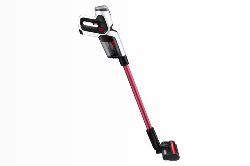 Scopa Elettrica POWERstick PRO VS7500 (Red) | Samsung IT 0.35lt A Rosso