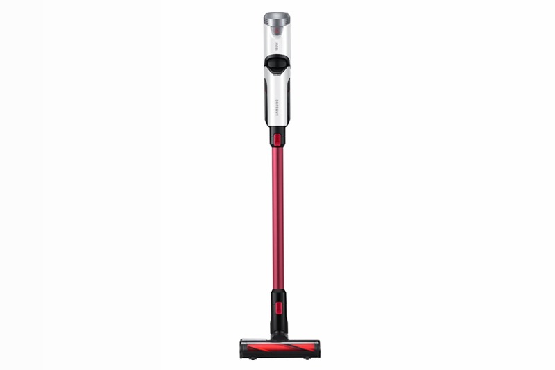 Scopa Elettrica POWERstick PRO VS7500 (Red) | Samsung IT 0.35lt A Rosso