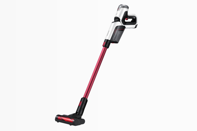 Scopa Elettrica POWERstick PRO VS7500 (Red) | Samsung IT 0.35lt A Rosso