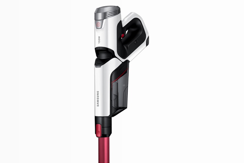 Scopa Elettrica POWERstick PRO VS7500 (Red) | Samsung IT 0.35lt A Rosso