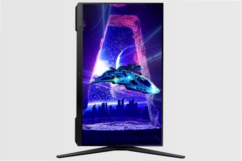 Monitor Gaming Odyssey G3 - G30D da 24" FHD Nero VA