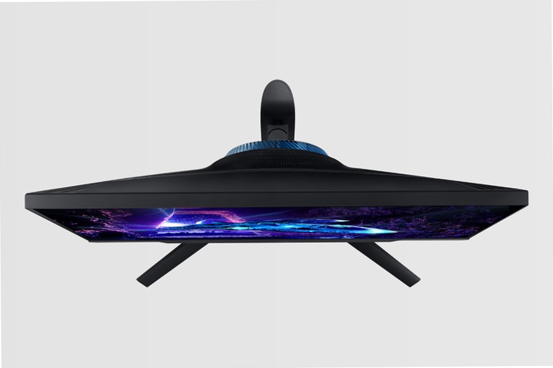 Monitor Gaming Odyssey G3 - G30D da 24" FHD Nero VA