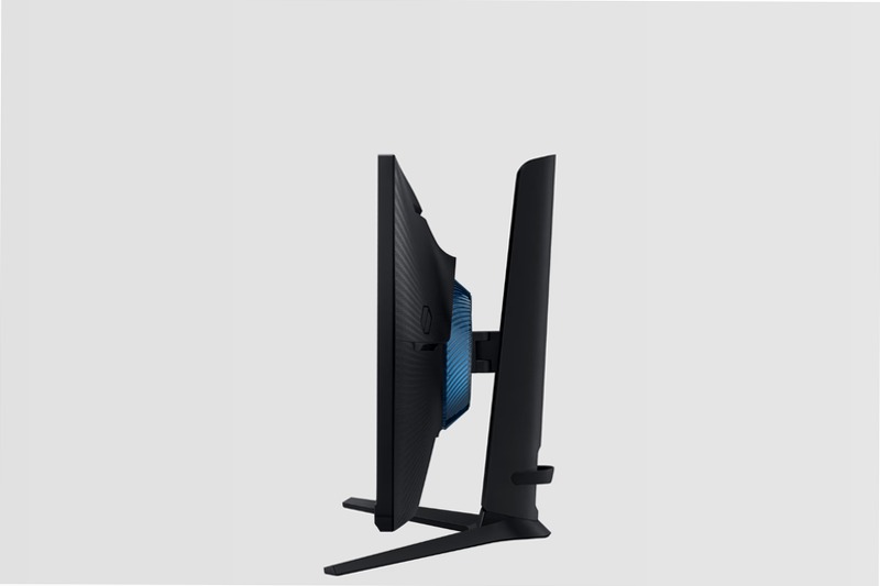 Monitor Gaming Odyssey G3 - G30D da 24" FHD Nero VA