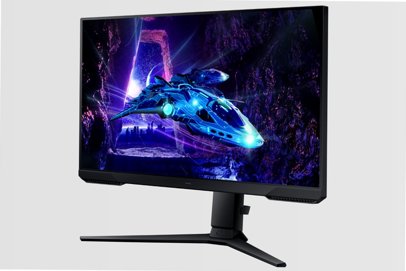 Monitor Gaming Odyssey G3 - G30D da 24" FHD Nero VA