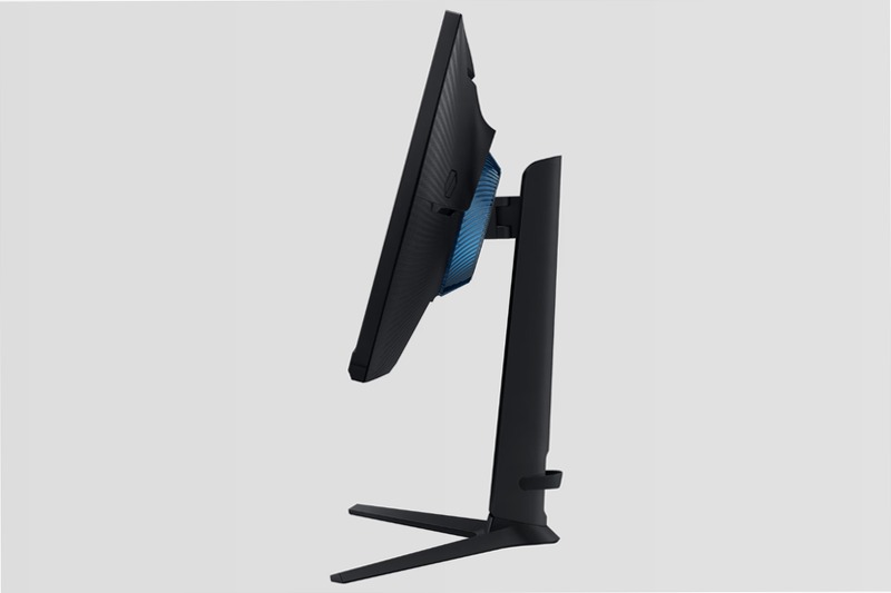 Monitor Gaming Odyssey G3 - G30D da 24" FHD Nero VA
