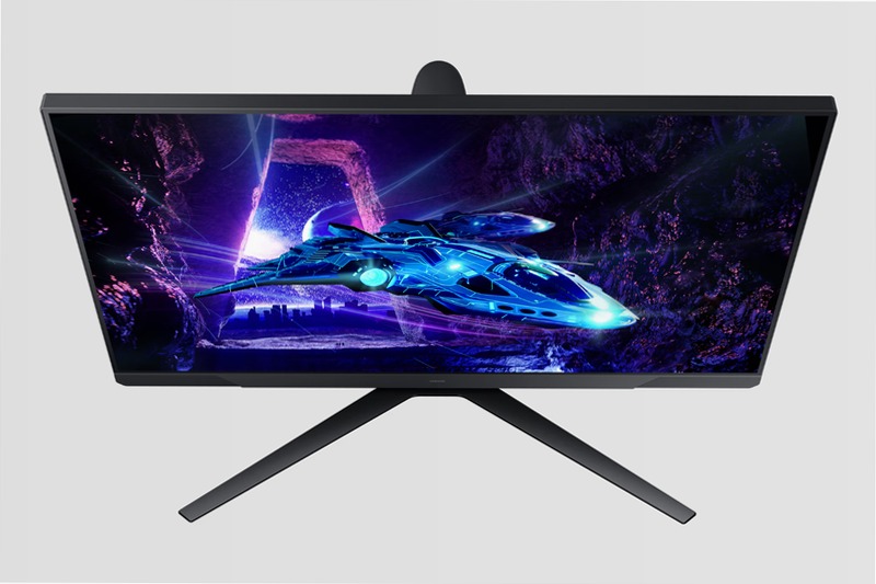 Monitor Gaming Odyssey G3 - G30D da 24" FHD Nero VA