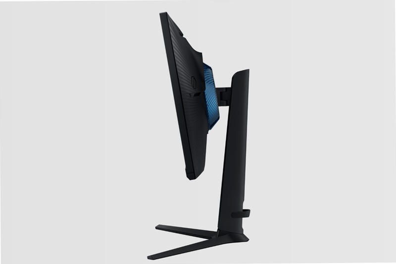 Monitor Gaming Odyssey G3 - G30D da 24" FHD Nero VA