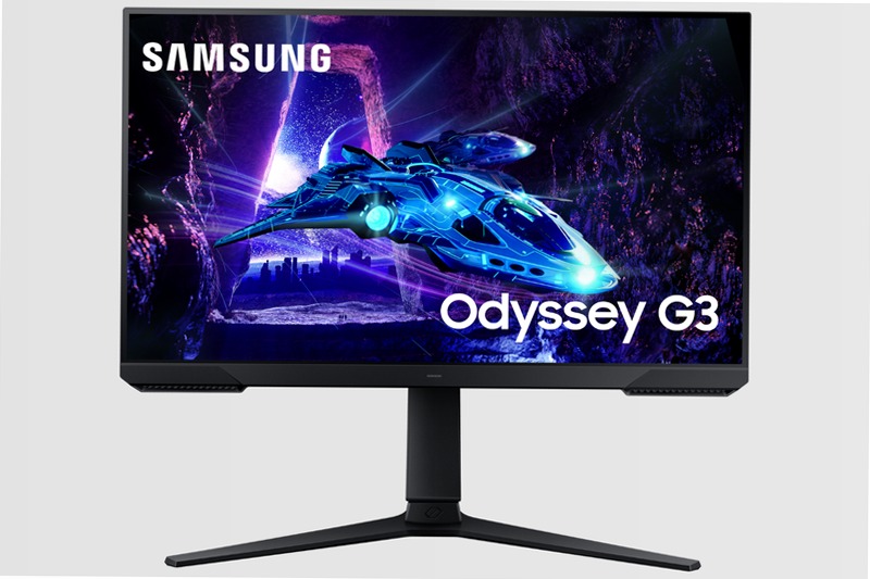 Monitor Gaming Odyssey G3 - G30D da 24" FHD Nero VA