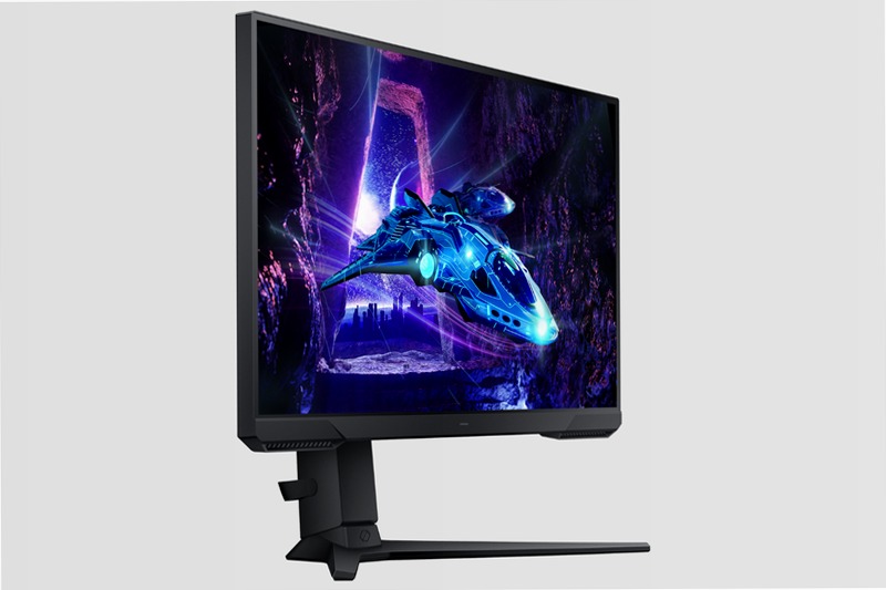 Monitor Gaming Odyssey G3 - G30D da 24" FHD Nero VA