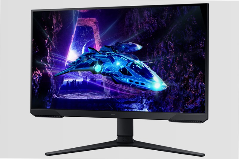 Monitor Gaming Odyssey G3 - G30D da 24" FHD Nero VA