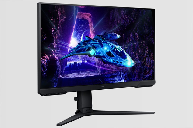 Monitor Gaming Odyssey G3 - G30D da 24" FHD Nero VA