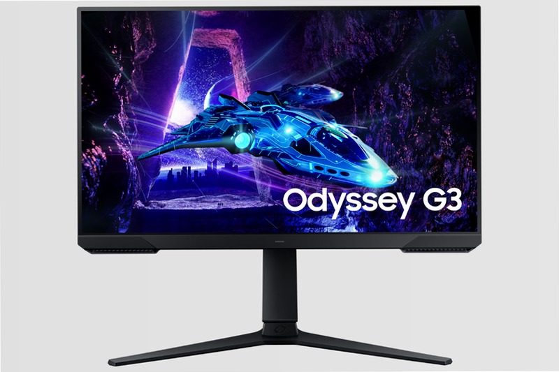 Monitor Gaming Odyssey G3 - G30D da 24" FHD Nero VA