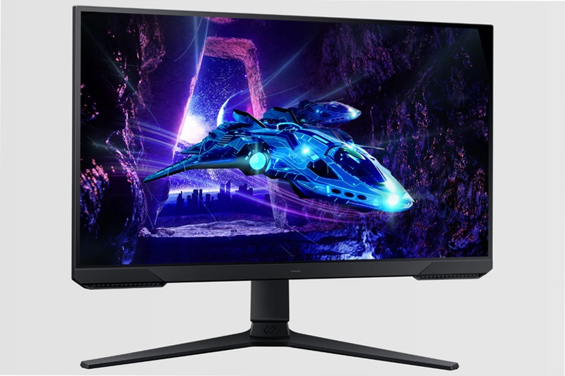 Monitor Gaming Odyssey G3 - G30D da 24" FHD Nero VA