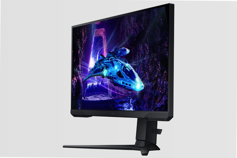Monitor Gaming Odyssey G3 - G30D da 24" FHD Nero VA