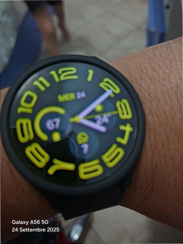 Galaxy Watch6 - Il tuo compagno wellness