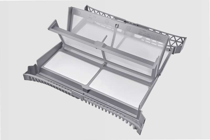 Asciugatrice Samsung Crystal EcoDry 9 Kg 9kg C Bianco
