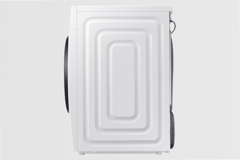 Asciugatrice Samsung Crystal EcoDry 9 Kg 9kg C Bianco