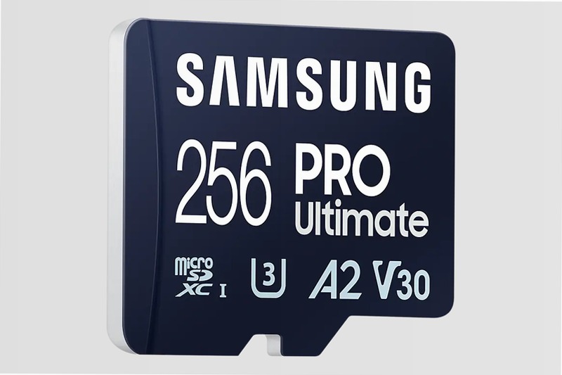 PRO Ultimate microSD 256GB
