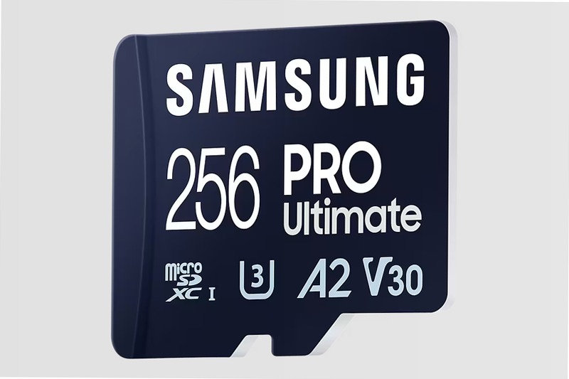 PRO Ultimate microSD 256GB