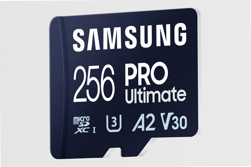 PRO Ultimate microSD Memory Card 256GB