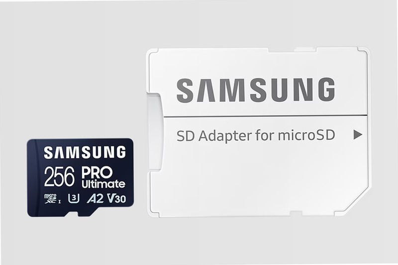 PRO Ultimate microSD 256GB