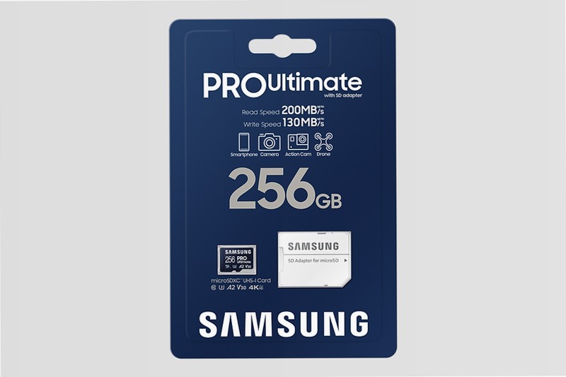 PRO Ultimate microSD 256GB