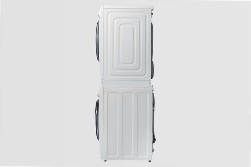 Asciugatrice a carica frontale Samsung DV80N62552WET 8kg Bianco