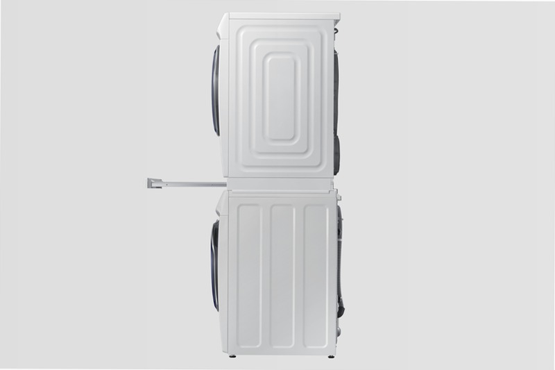 Asciugatrice a carica frontale Samsung DV80N62552WET 8kg Bianco