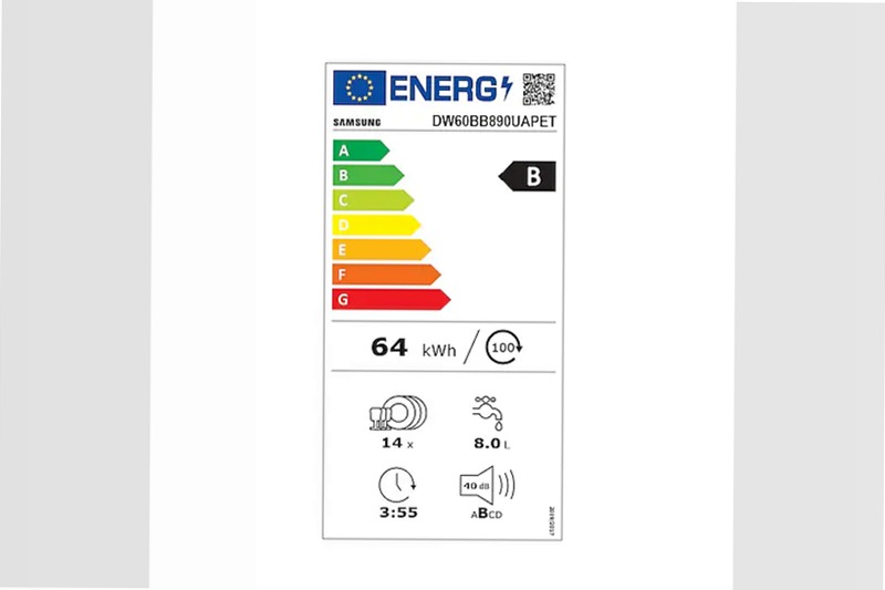 DW60SG41 Phantom Black - Samsung Italia B 14