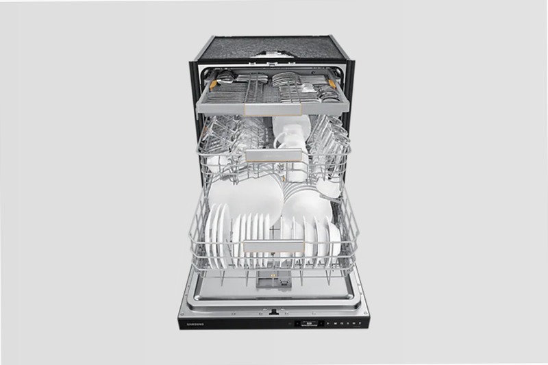 DW60SG41 Phantom Black - Samsung Italia B 14