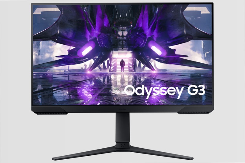 Monitor Gaming Odyssey G3 - G32A da 27" Nero VA 1920 x 1080