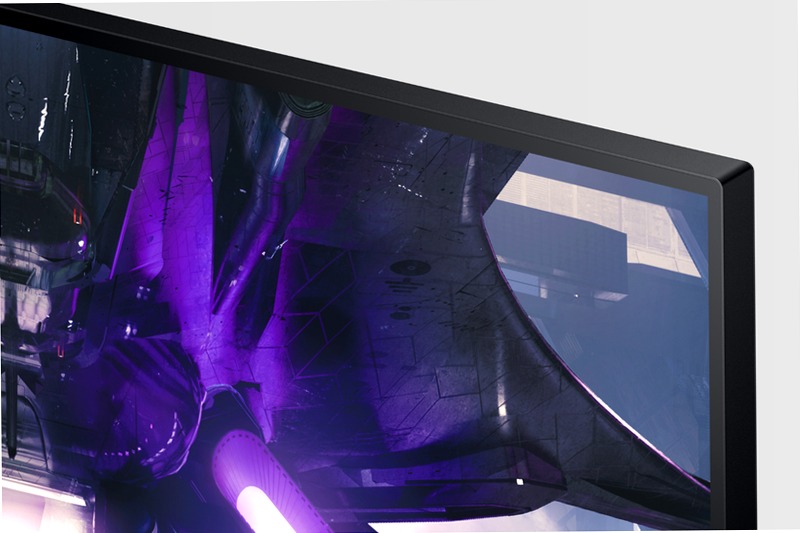 Monitor Gaming Odyssey G3 - G32A da 27" Nero VA 1920 x 1080