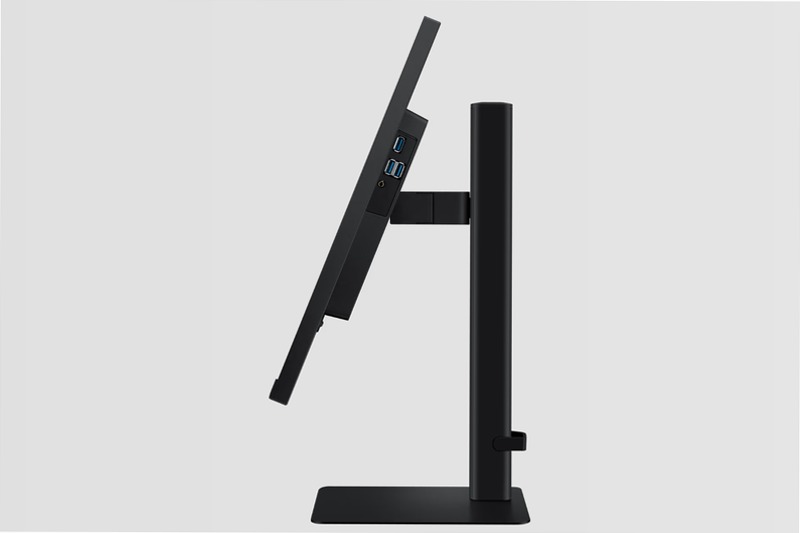 Monitor HRM ViewFinity S6 - S60D da 27" Nero IPS