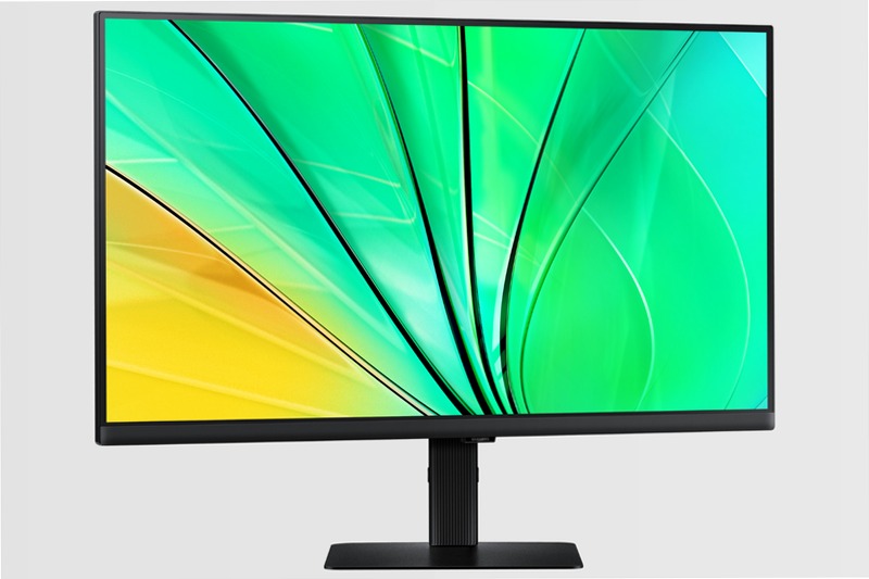 Monitor HRM ViewFinity S6 - S60D da 27" Nero IPS