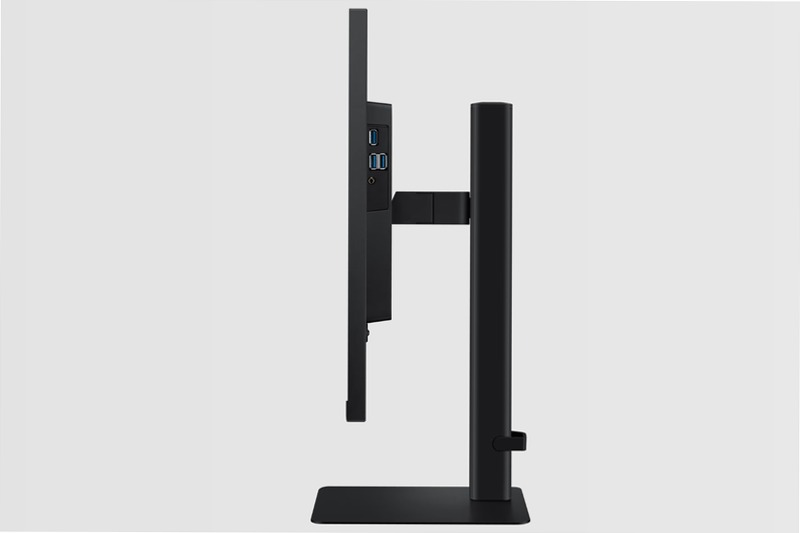 Monitor HRM ViewFinity S6 - S60D da 27" Nero IPS