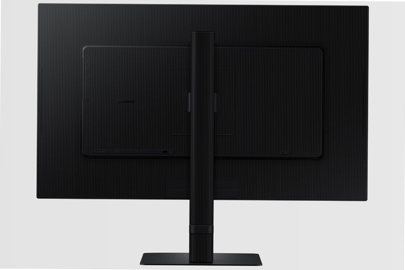 Monitor HRM ViewFinity S6 - S60D da 27" Nero IPS